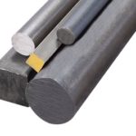 Machined parts materials