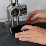 Machined parts inspection